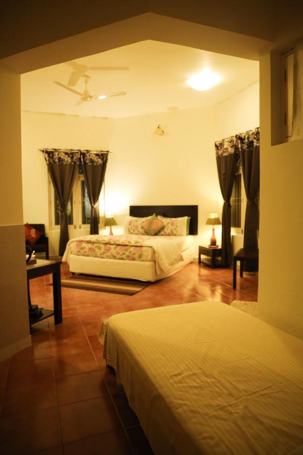 Copperhill- A Luxury Homestay Madikeri Luaran gambar