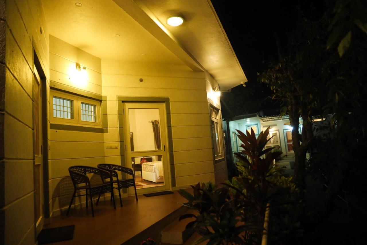 Copperhill- A Luxury Homestay Madikeri Luaran gambar