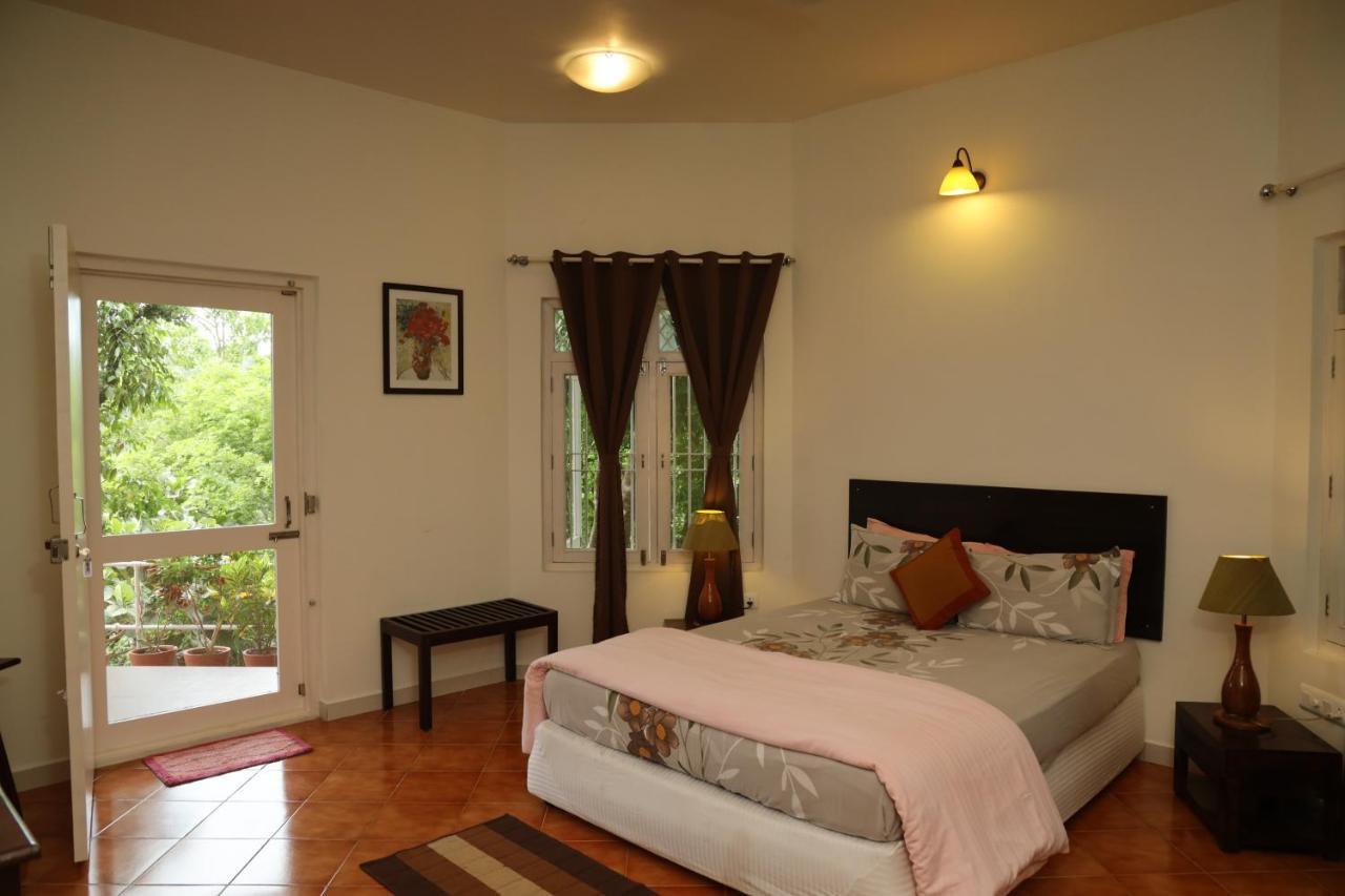Copperhill- A Luxury Homestay Madikeri Luaran gambar