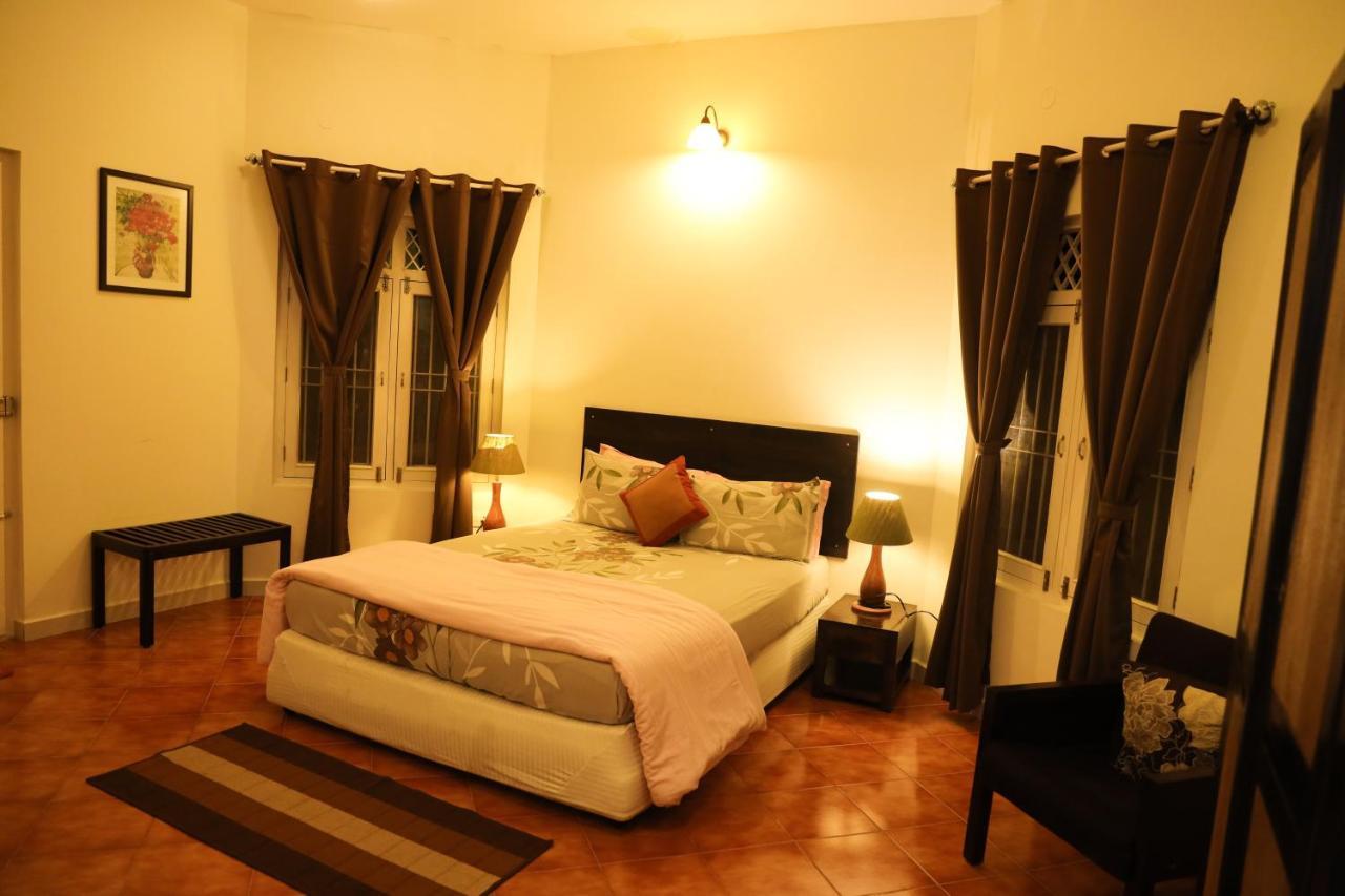 Copperhill- A Luxury Homestay Madikeri Luaran gambar