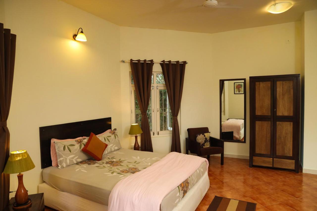 Copperhill- A Luxury Homestay Madikeri Luaran gambar