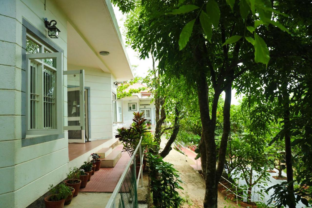 Copperhill- A Luxury Homestay Madikeri Luaran gambar