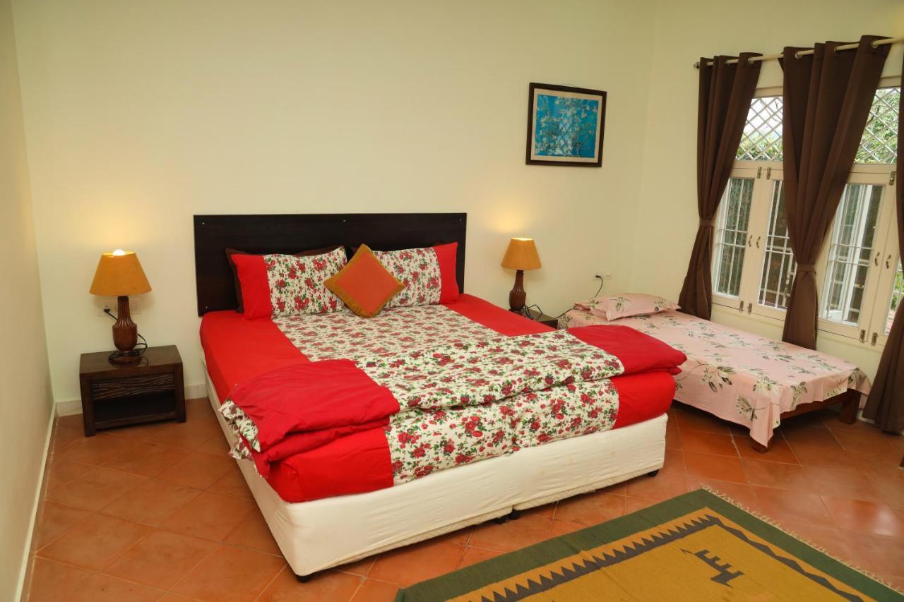 Copperhill- A Luxury Homestay Madikeri Luaran gambar