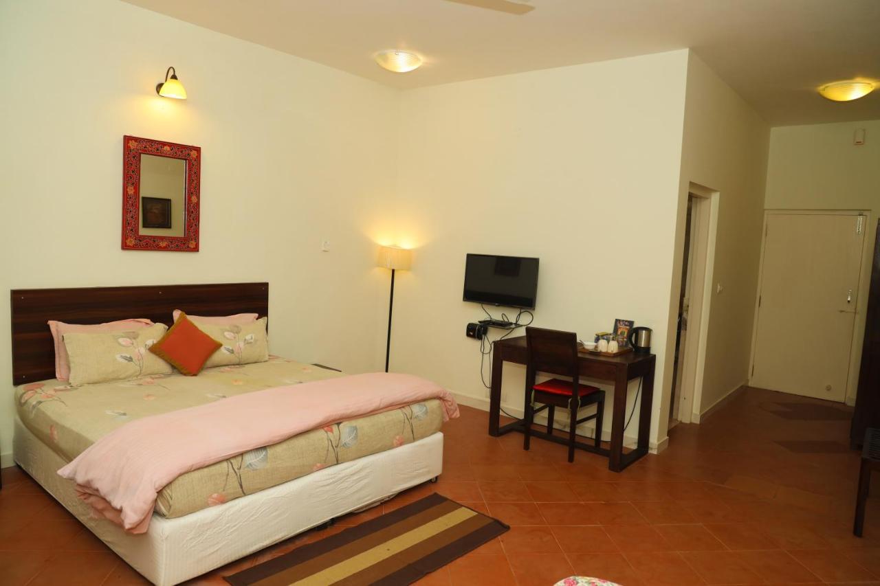 Copperhill- A Luxury Homestay Madikeri Luaran gambar