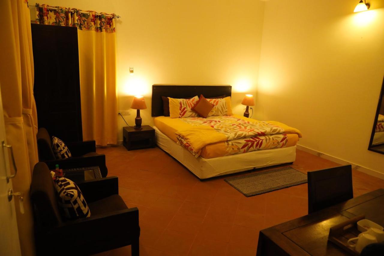 Copperhill- A Luxury Homestay Madikeri Luaran gambar