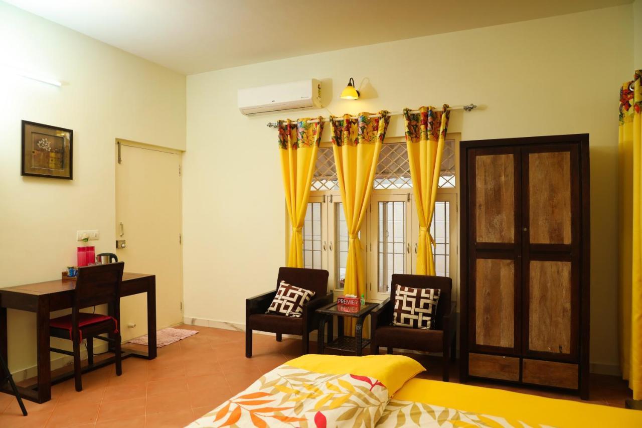 Copperhill- A Luxury Homestay Madikeri Luaran gambar