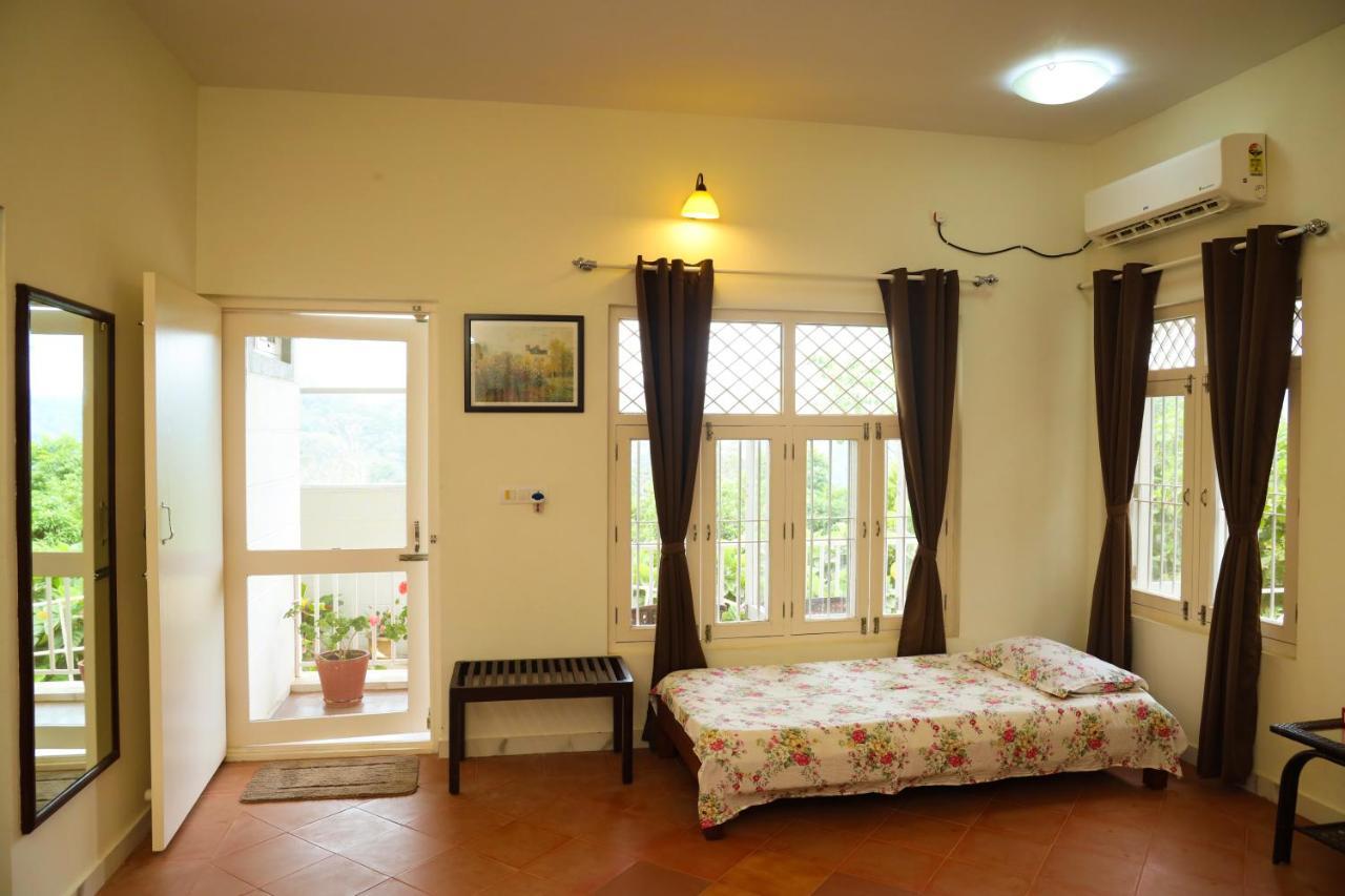 Copperhill- A Luxury Homestay Madikeri Luaran gambar