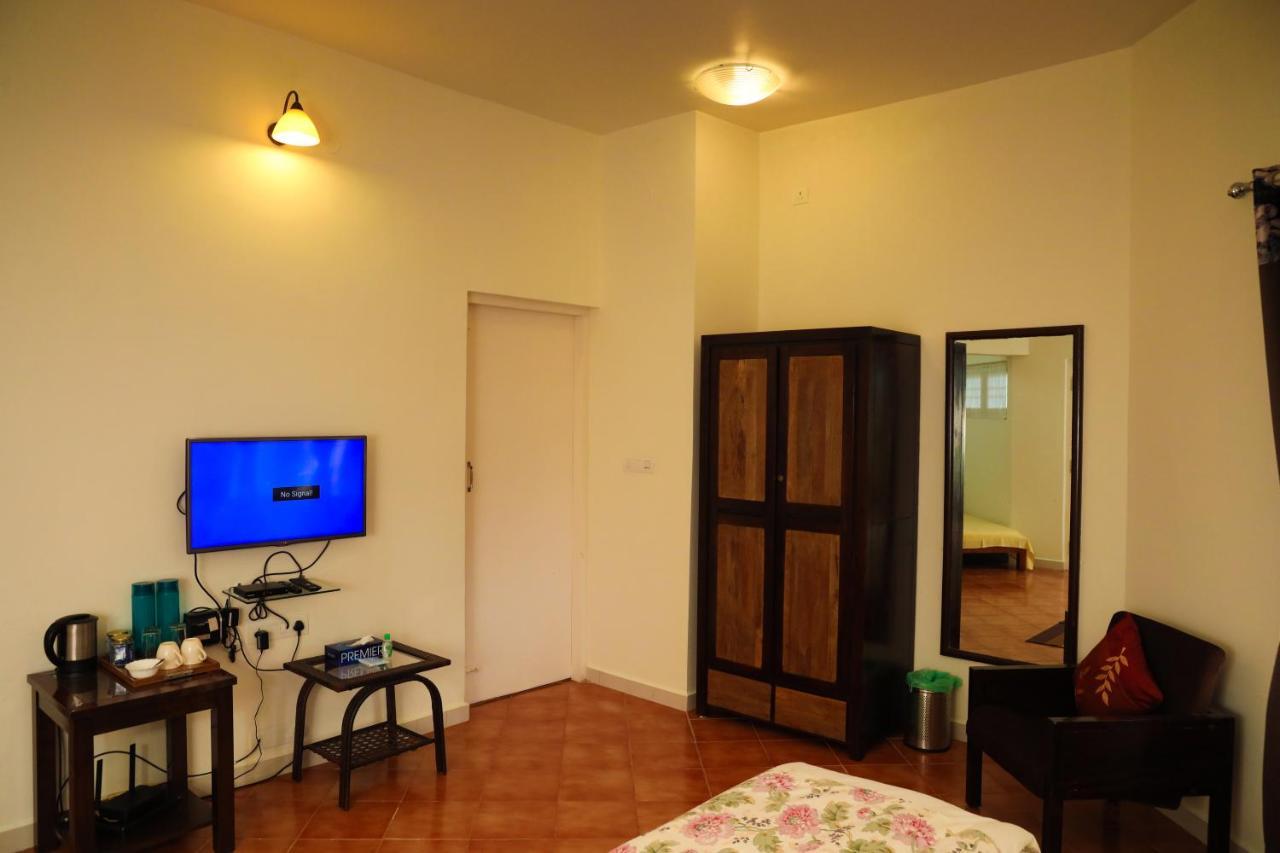 Copperhill- A Luxury Homestay Madikeri Luaran gambar