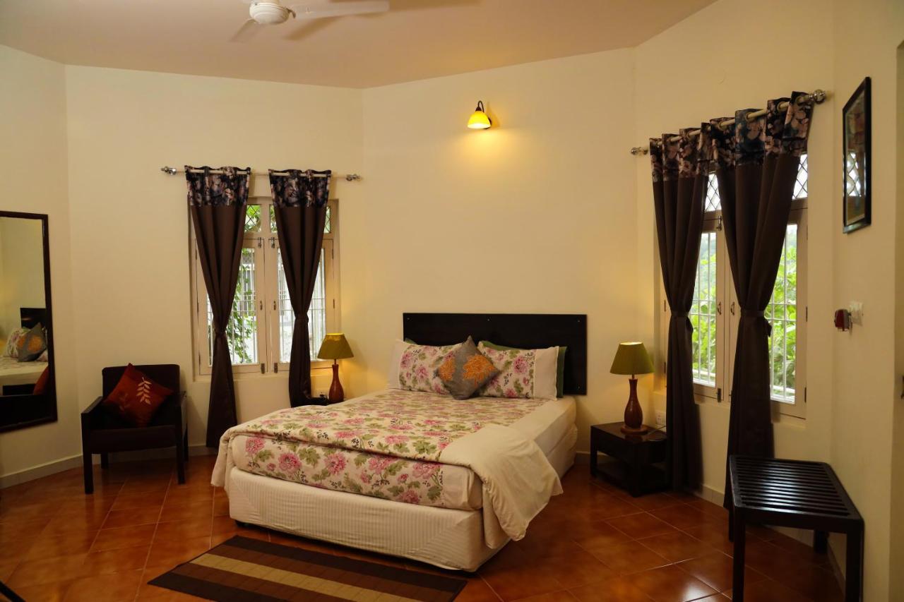 Copperhill- A Luxury Homestay Madikeri Luaran gambar