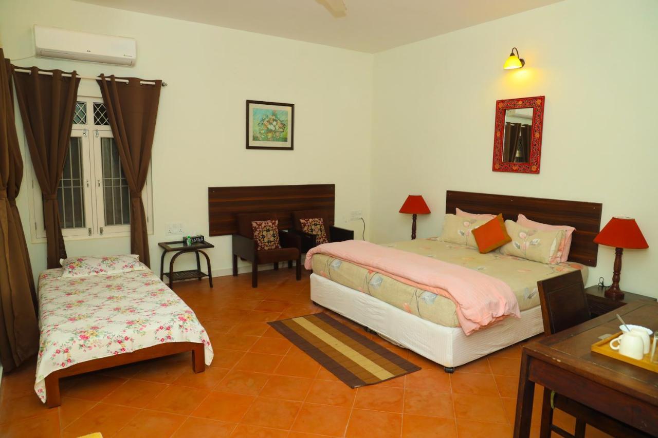 Copperhill- A Luxury Homestay Madikeri Luaran gambar