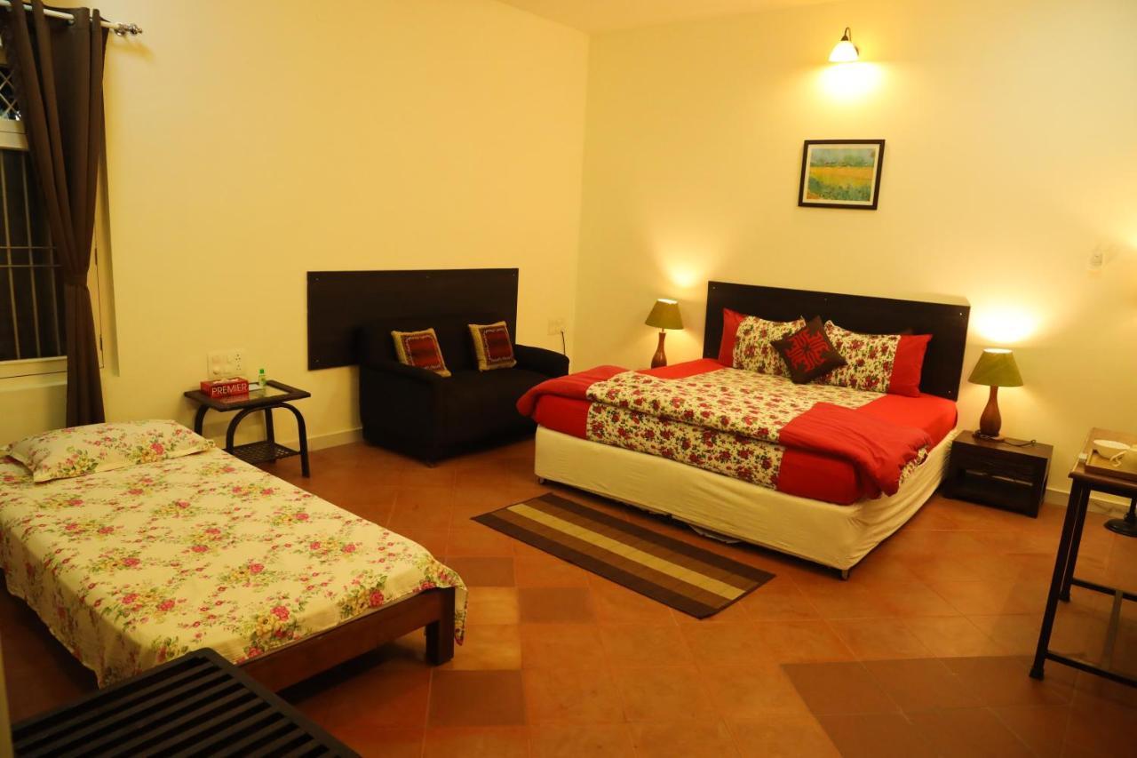 Copperhill- A Luxury Homestay Madikeri Luaran gambar