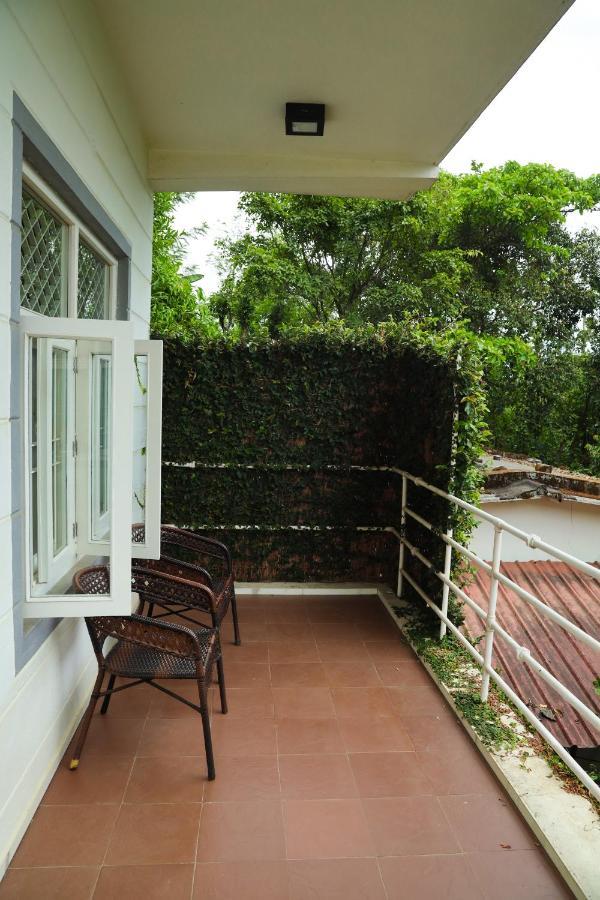 Copperhill- A Luxury Homestay Madikeri Luaran gambar
