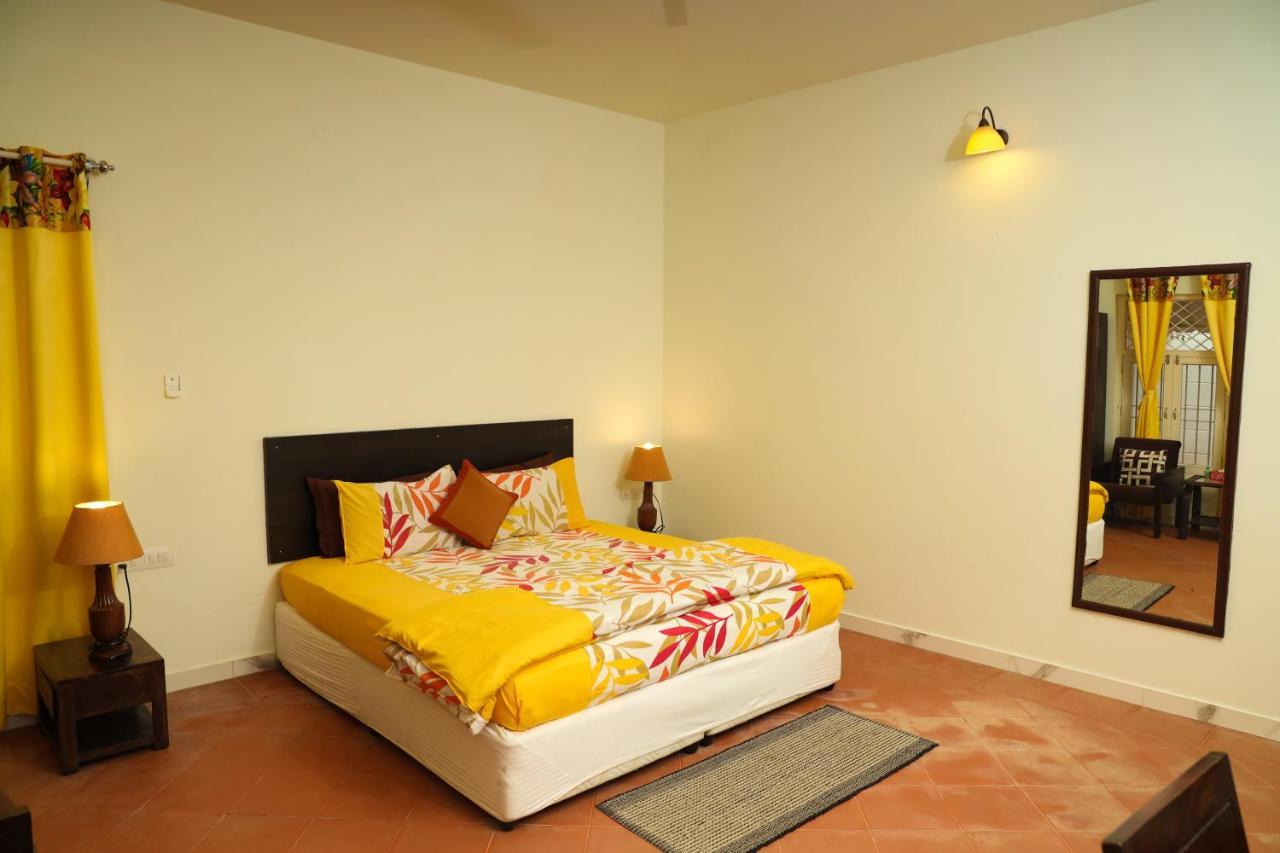 Copperhill- A Luxury Homestay Madikeri Luaran gambar
