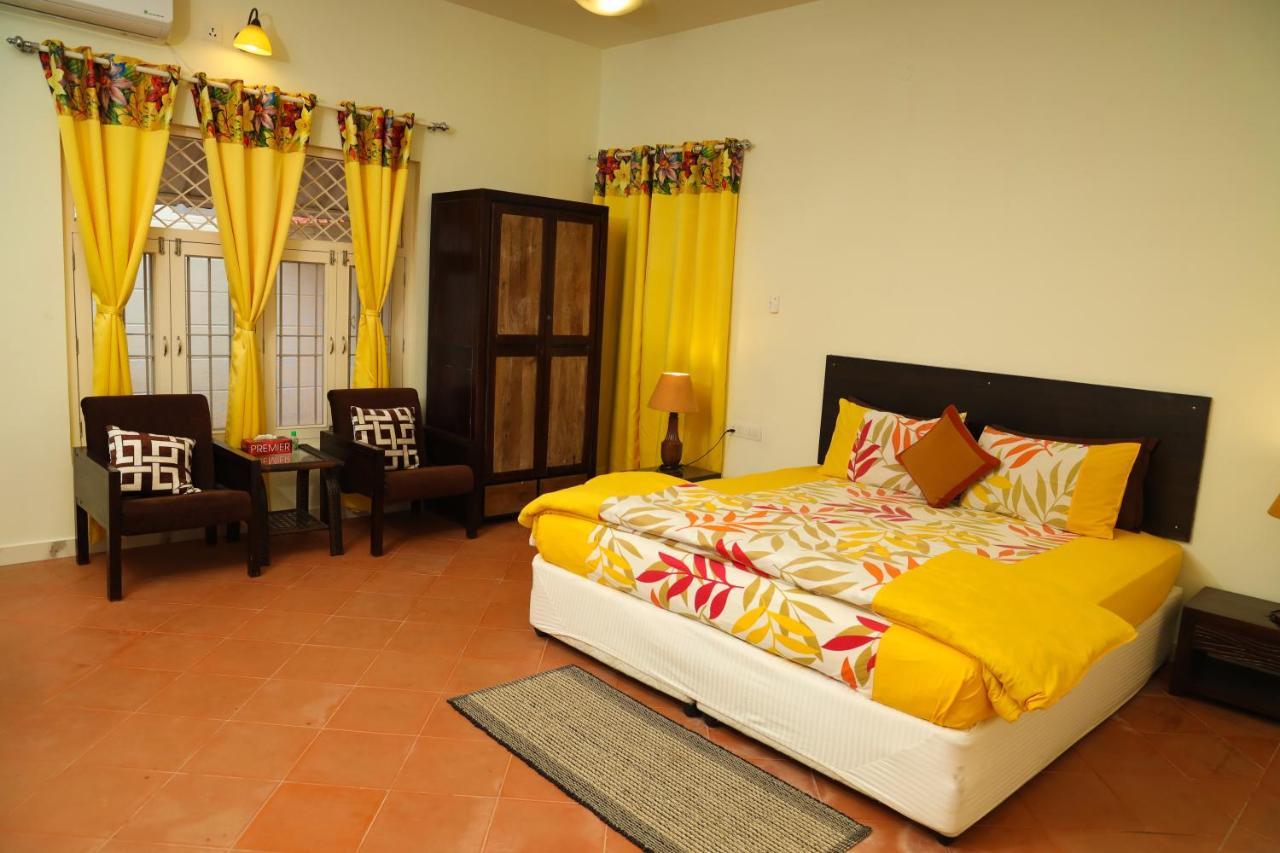 Copperhill- A Luxury Homestay Madikeri Luaran gambar
