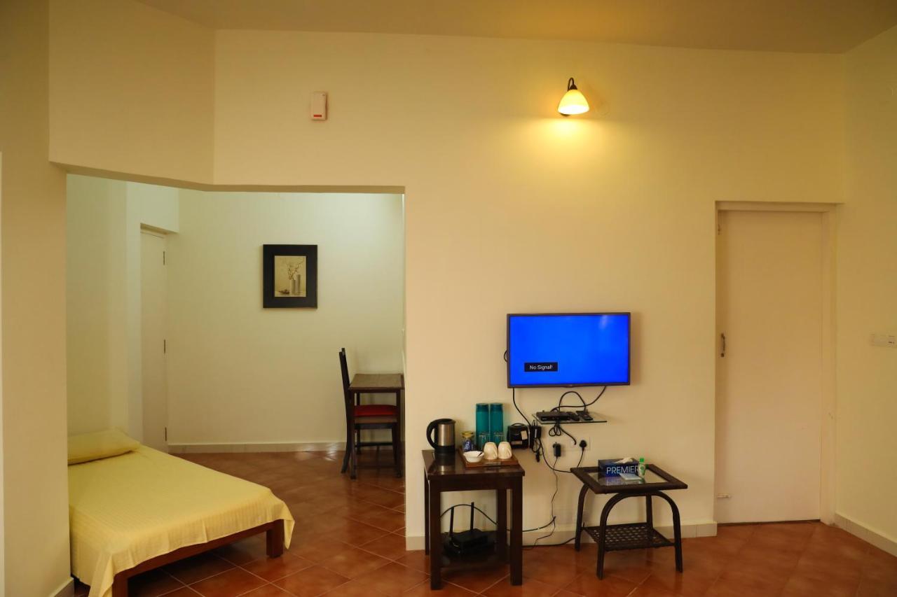 Copperhill- A Luxury Homestay Madikeri Luaran gambar