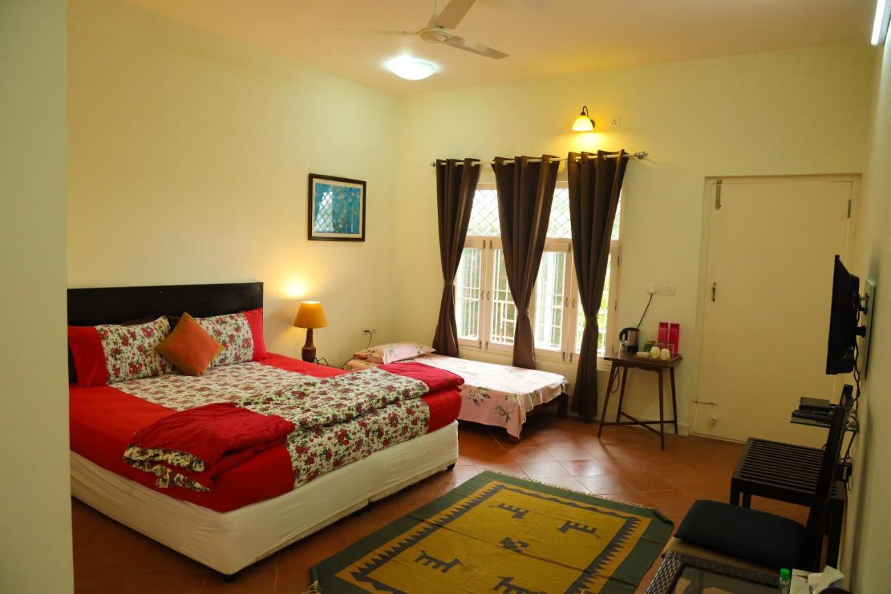 Copperhill- A Luxury Homestay Madikeri Luaran gambar