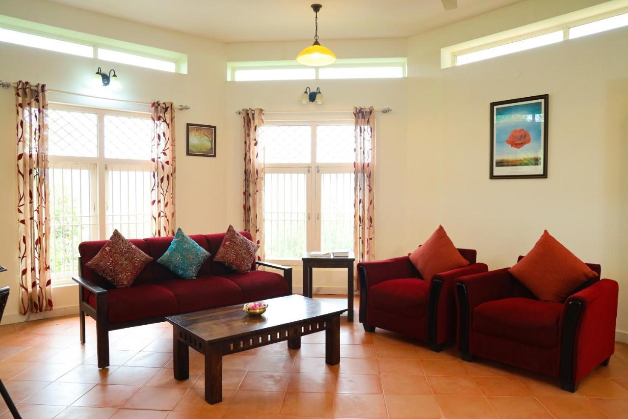 Copperhill- A Luxury Homestay Madikeri Luaran gambar