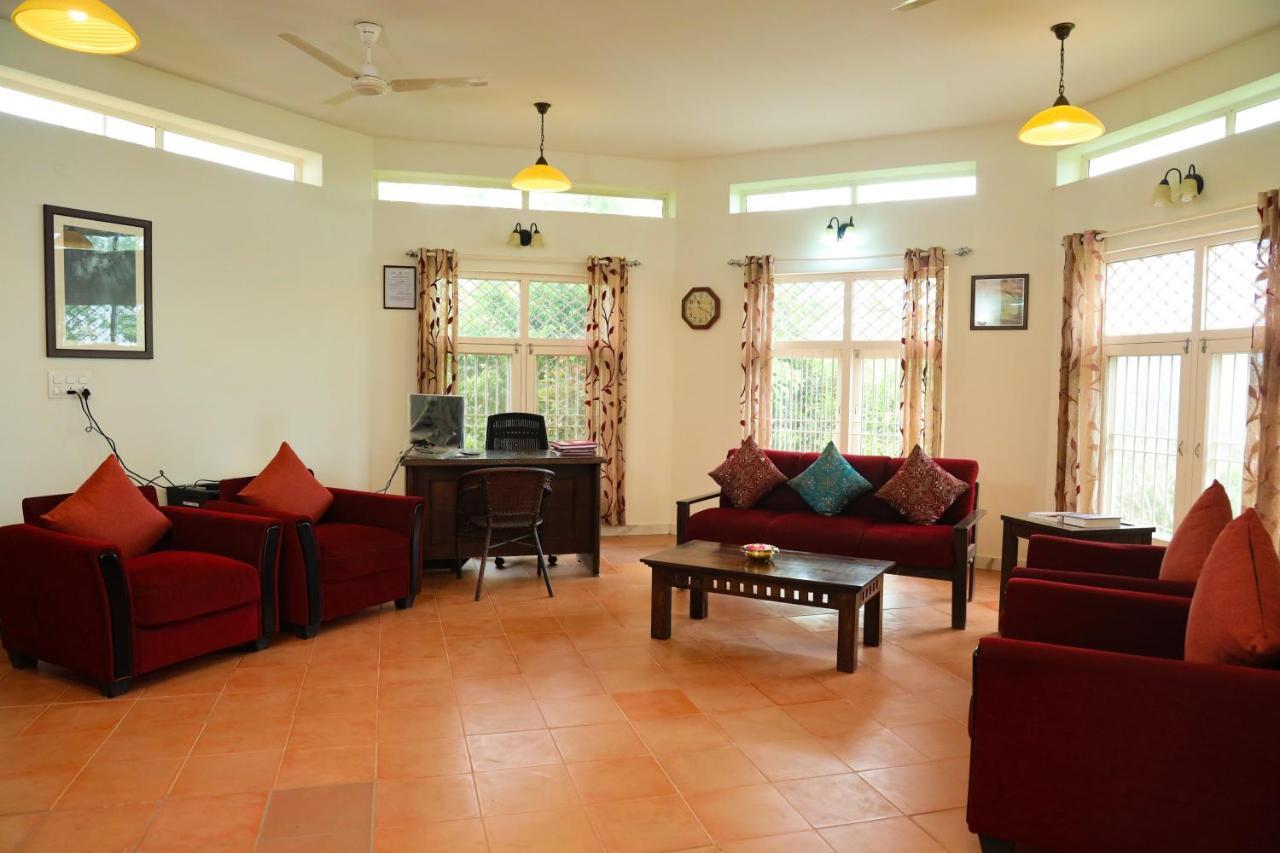 Copperhill- A Luxury Homestay Madikeri Luaran gambar