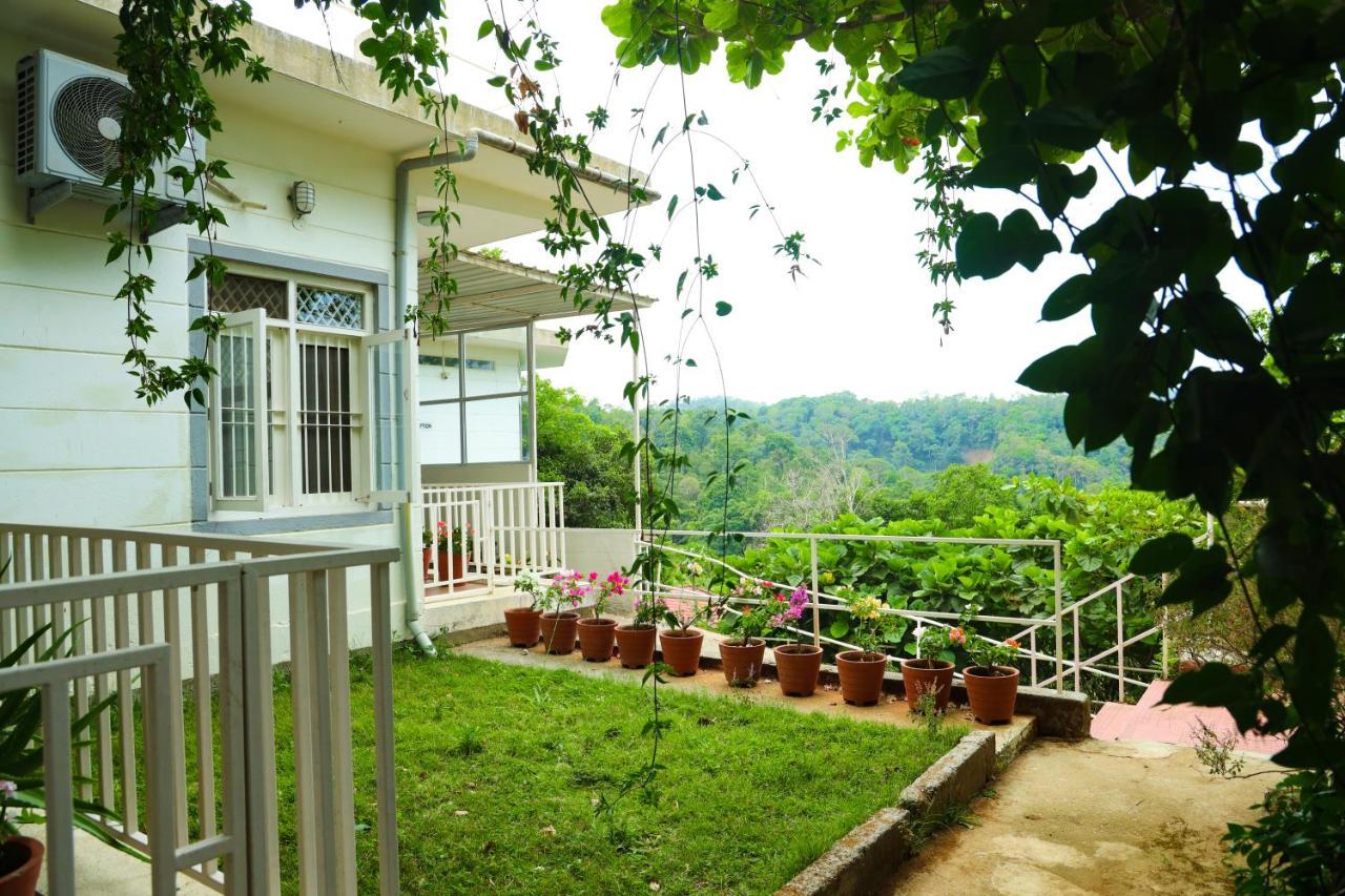 Copperhill- A Luxury Homestay Madikeri Luaran gambar