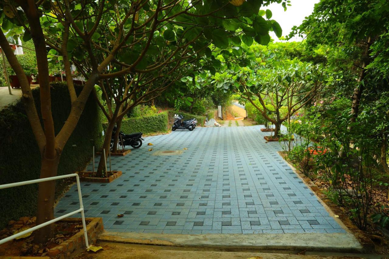 Copperhill- A Luxury Homestay Madikeri Luaran gambar