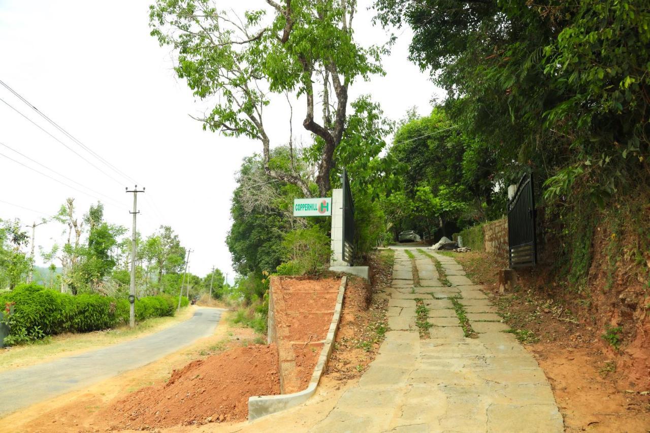 Copperhill- A Luxury Homestay Madikeri Luaran gambar