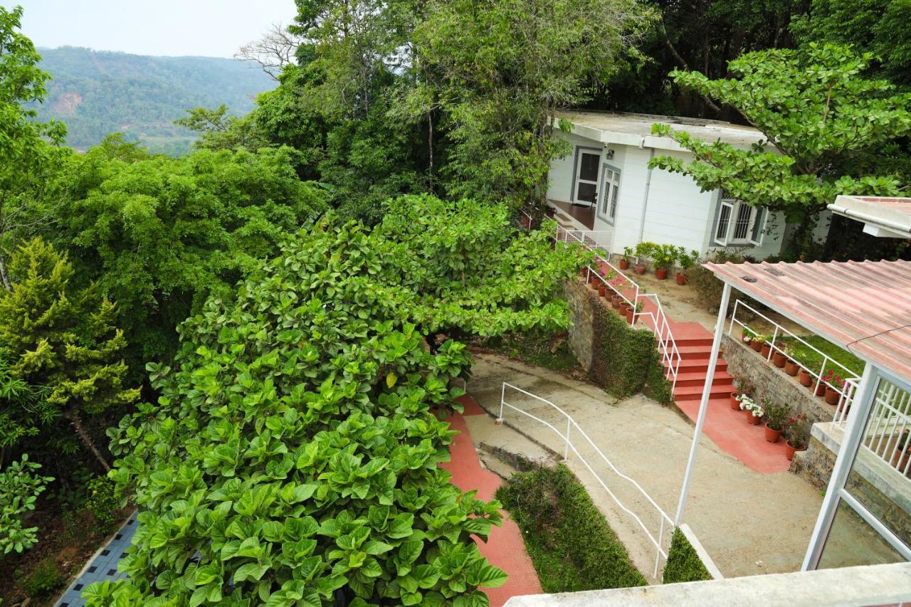 Copperhill- A Luxury Homestay Madikeri Luaran gambar