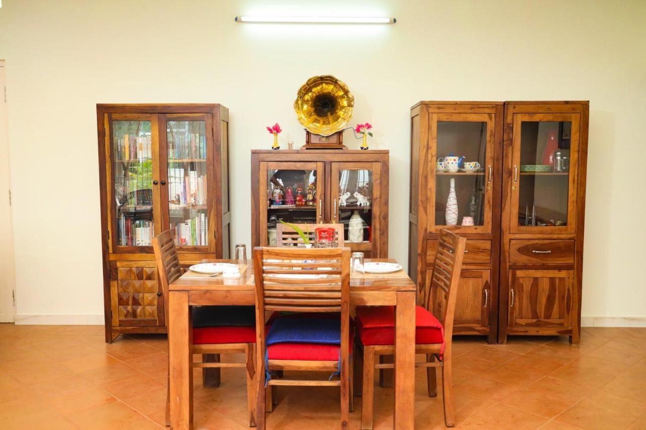 Copperhill- A Luxury Homestay Madikeri Luaran gambar