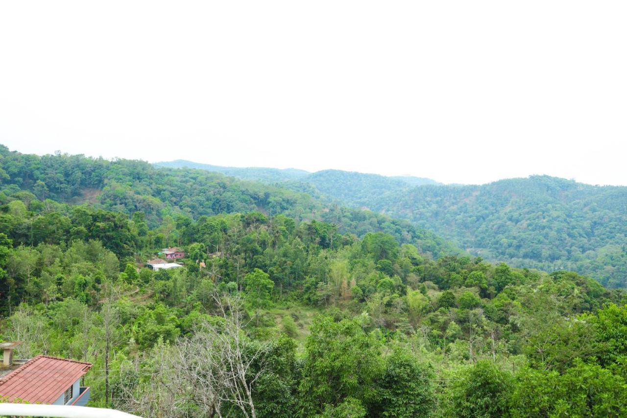 Copperhill- A Luxury Homestay Madikeri Luaran gambar