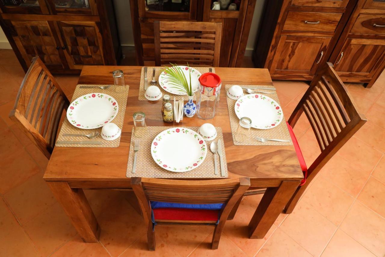 Copperhill- A Luxury Homestay Madikeri Luaran gambar
