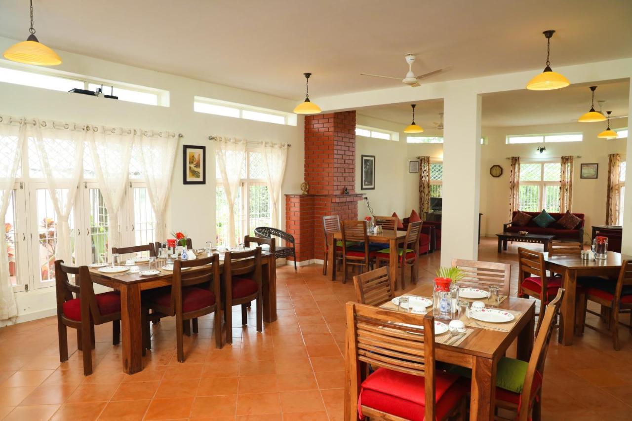 Copperhill- A Luxury Homestay Madikeri Luaran gambar