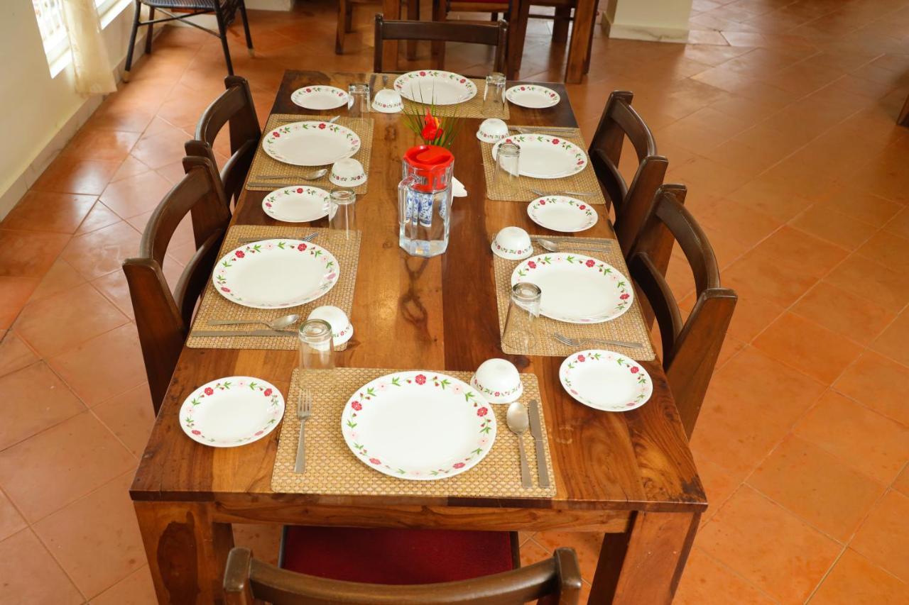 Copperhill- A Luxury Homestay Madikeri Luaran gambar