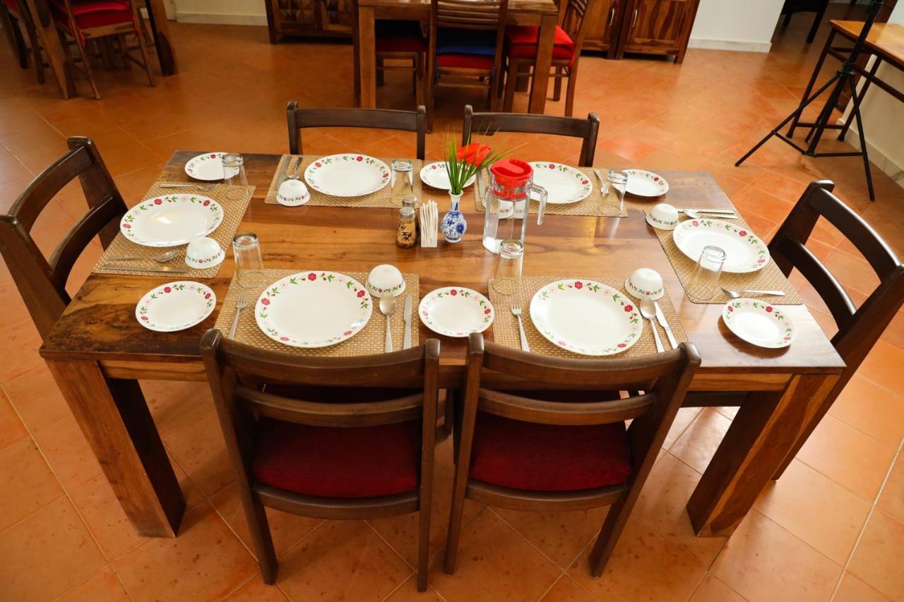Copperhill- A Luxury Homestay Madikeri Luaran gambar