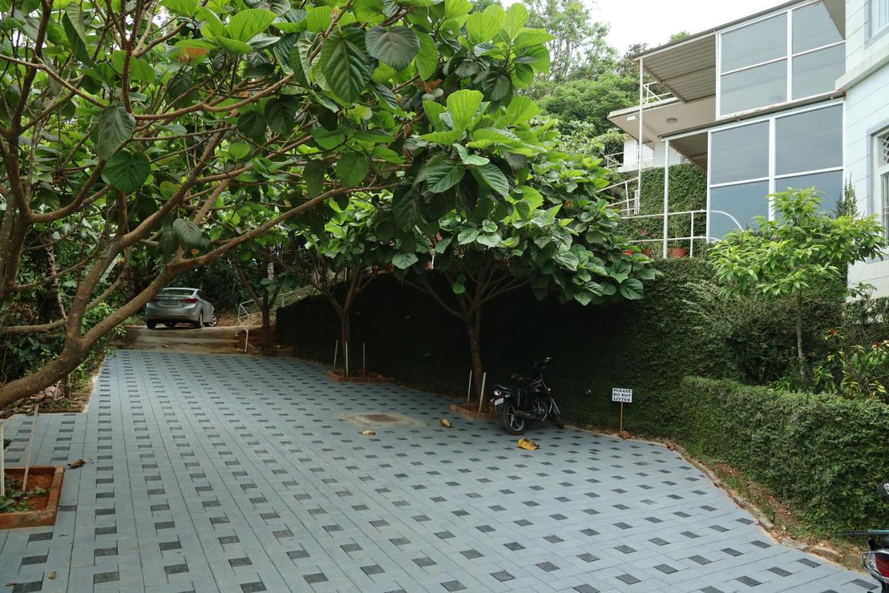 Copperhill- A Luxury Homestay Madikeri Luaran gambar