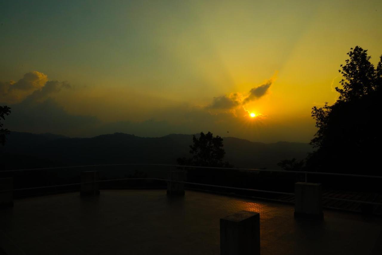 Copperhill- A Luxury Homestay Madikeri Luaran gambar