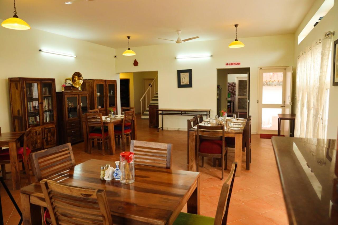 Copperhill- A Luxury Homestay Madikeri Luaran gambar
