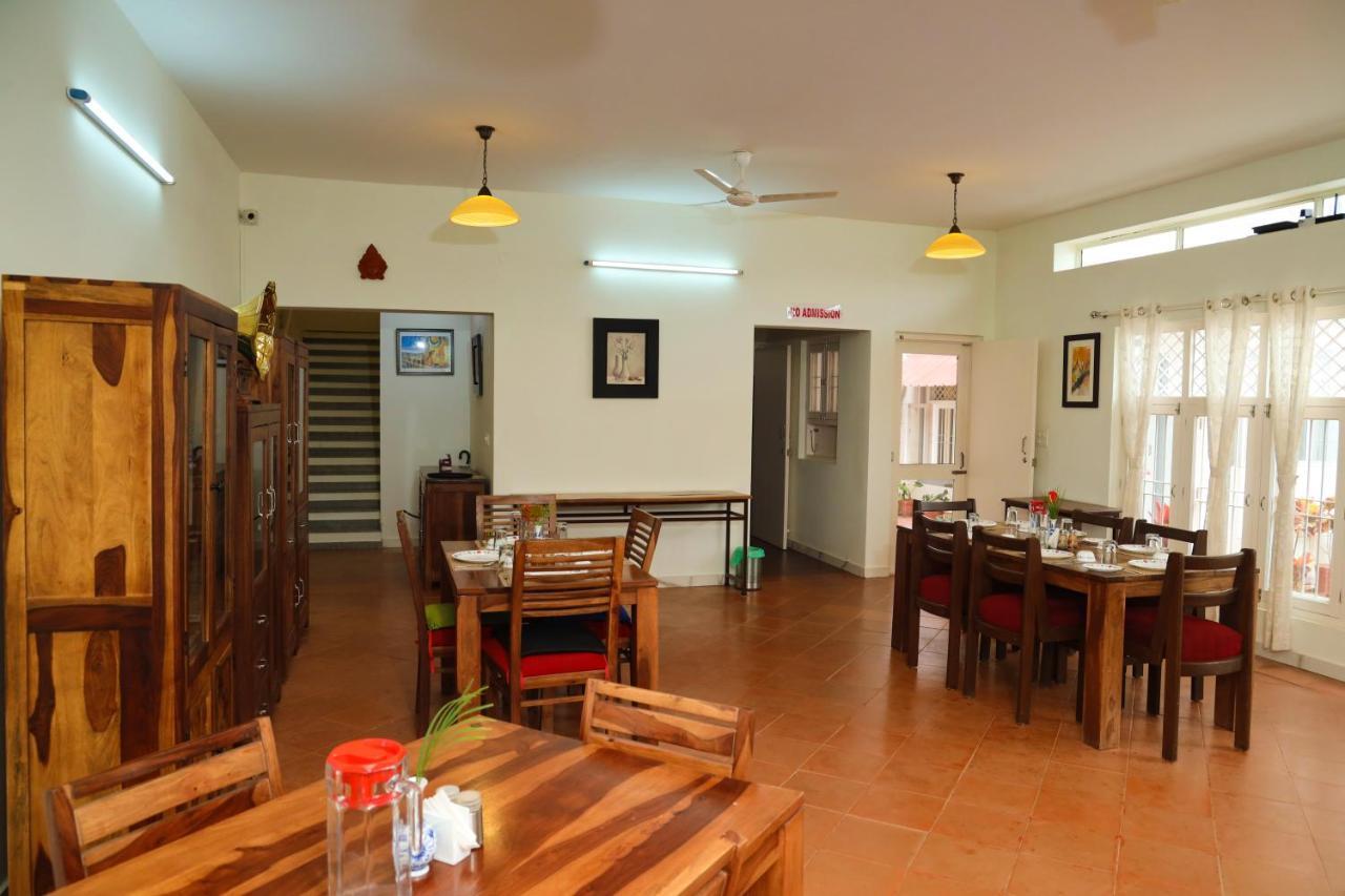 Copperhill- A Luxury Homestay Madikeri Luaran gambar